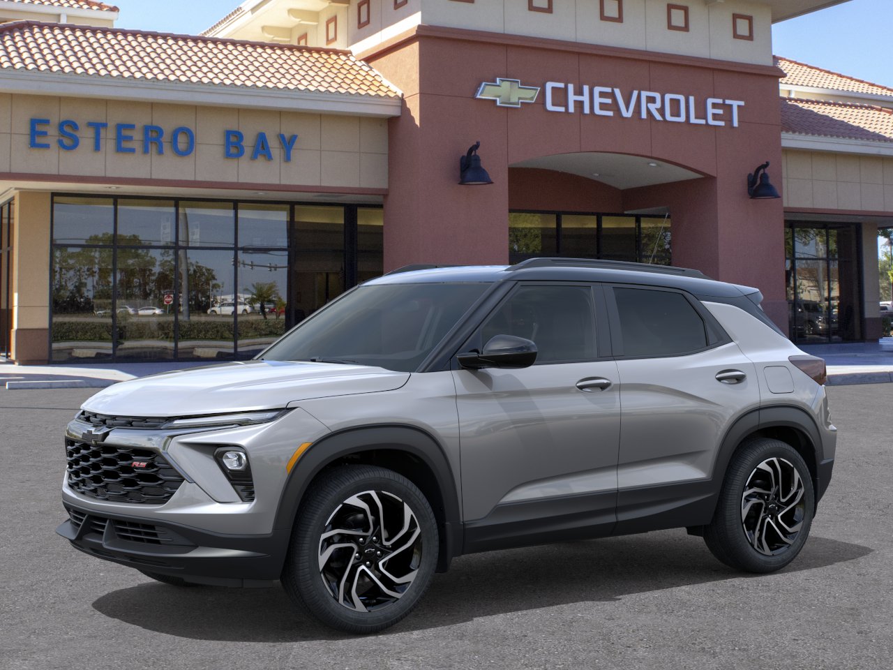 2026 Chevrolet Trailblazer RS - Photo 26