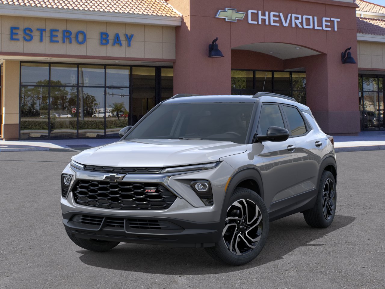 2026 Chevrolet Trailblazer RS - Photo 30