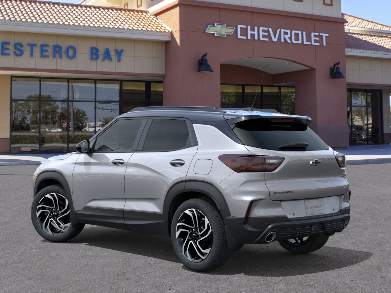 2026 Chevrolet Trailblazer RS - Photo 27