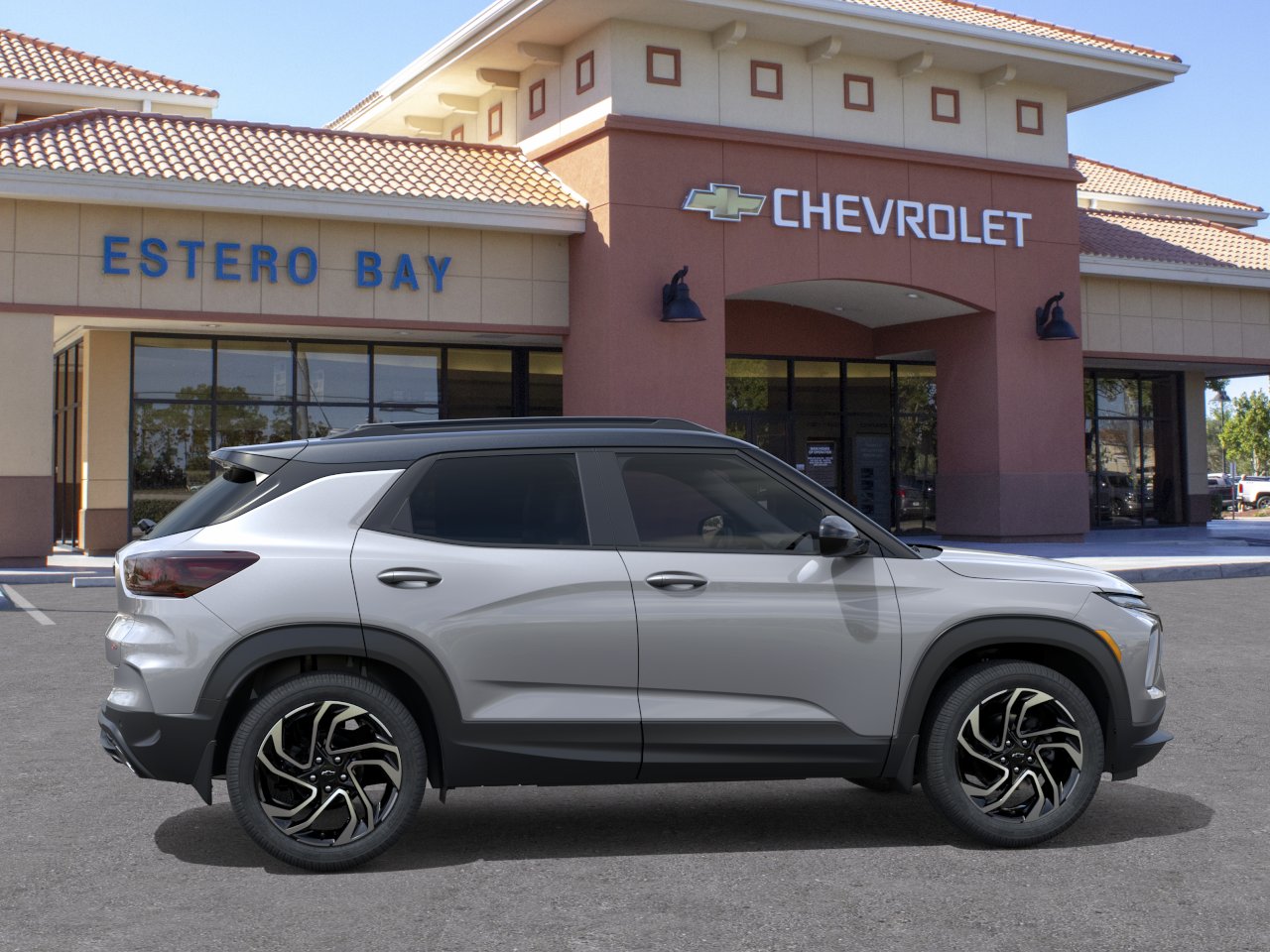 2026 Chevrolet Trailblazer RS - Photo 29
