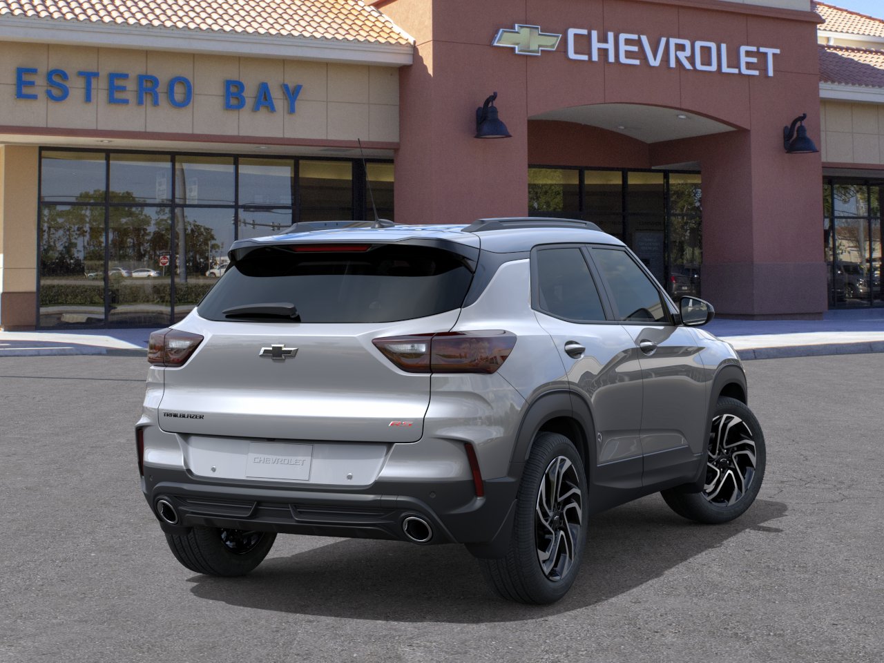 2026 Chevrolet Trailblazer RS - Photo 28