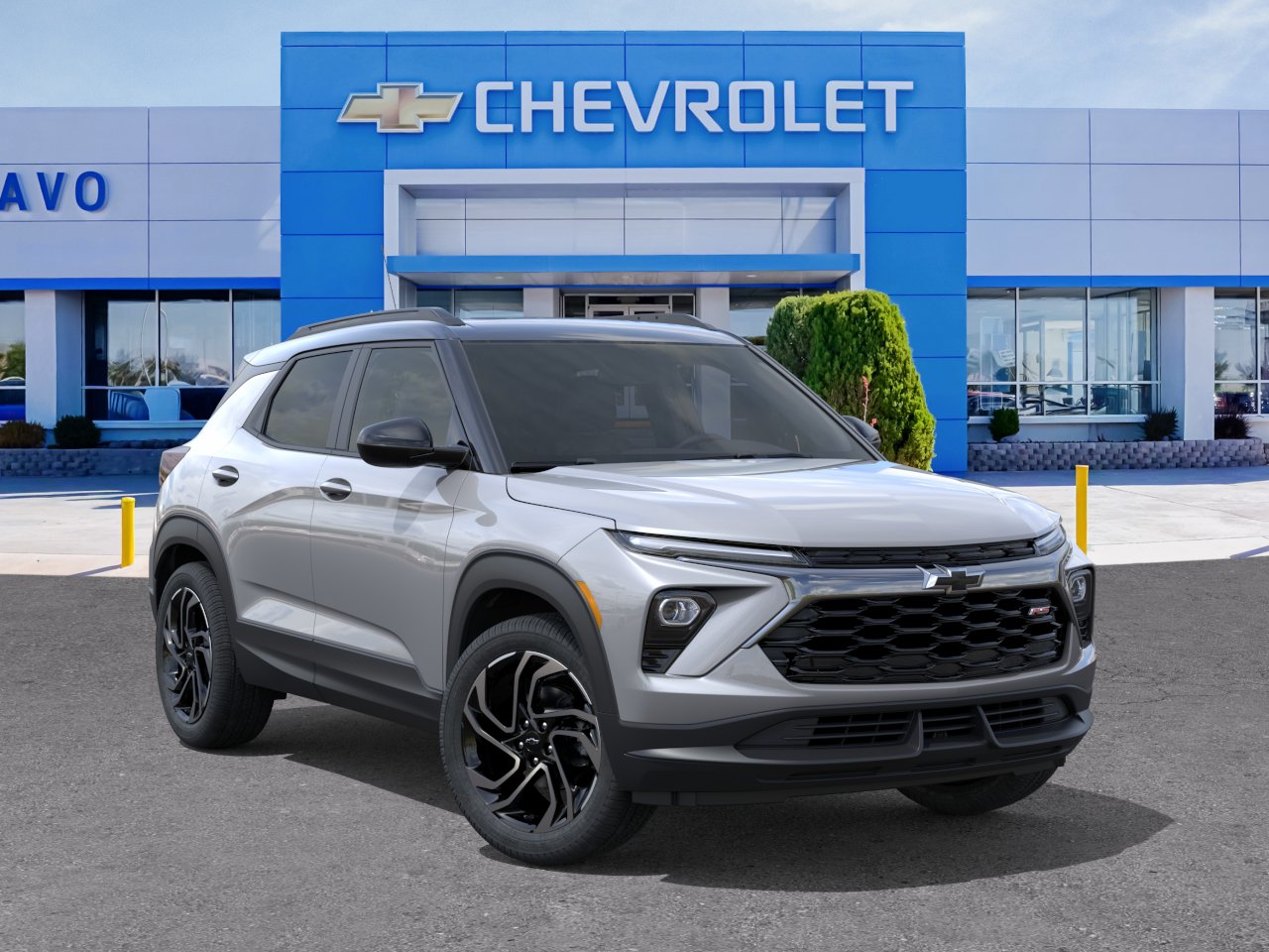 2026 Chevrolet Trailblazer RS - Photo 8