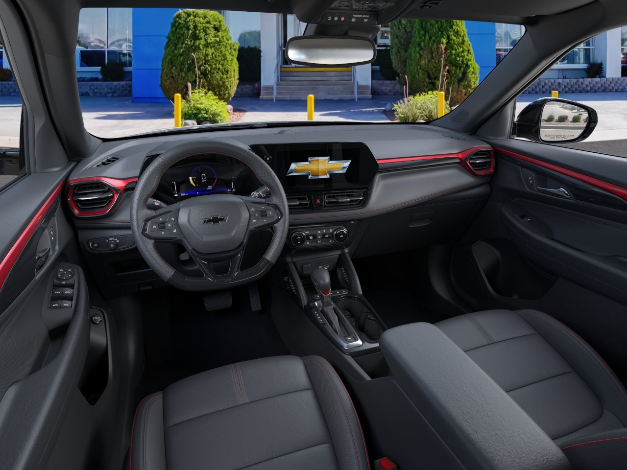 2026 Chevrolet Trailblazer RS - Photo 16