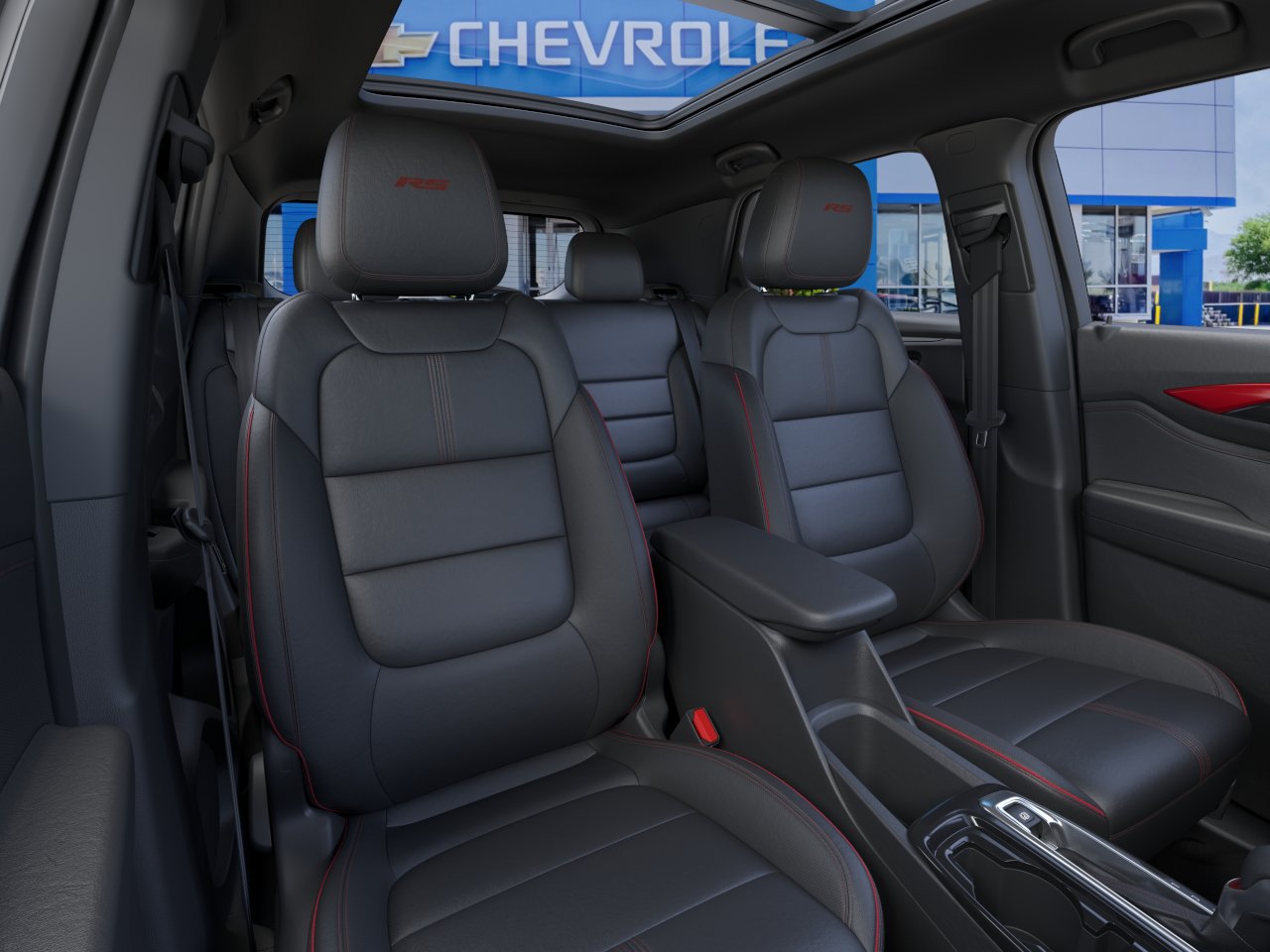 2026 Chevrolet Trailblazer RS - Photo 17