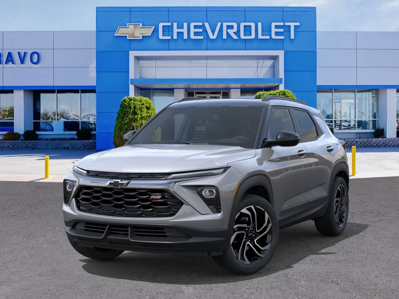 2026 Chevrolet Trailblazer RS - Photo 7