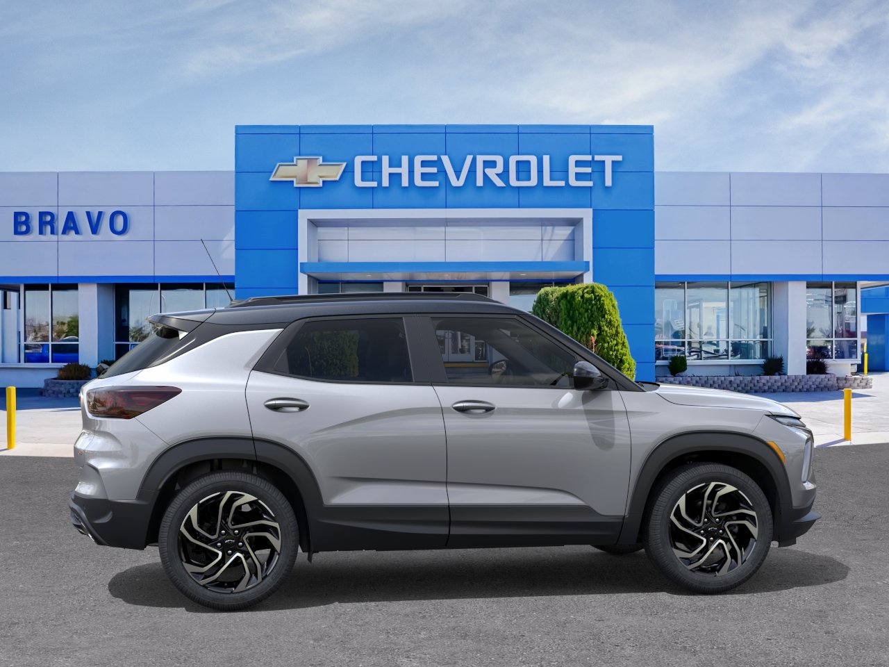 2026 Chevrolet Trailblazer RS - Photo 6