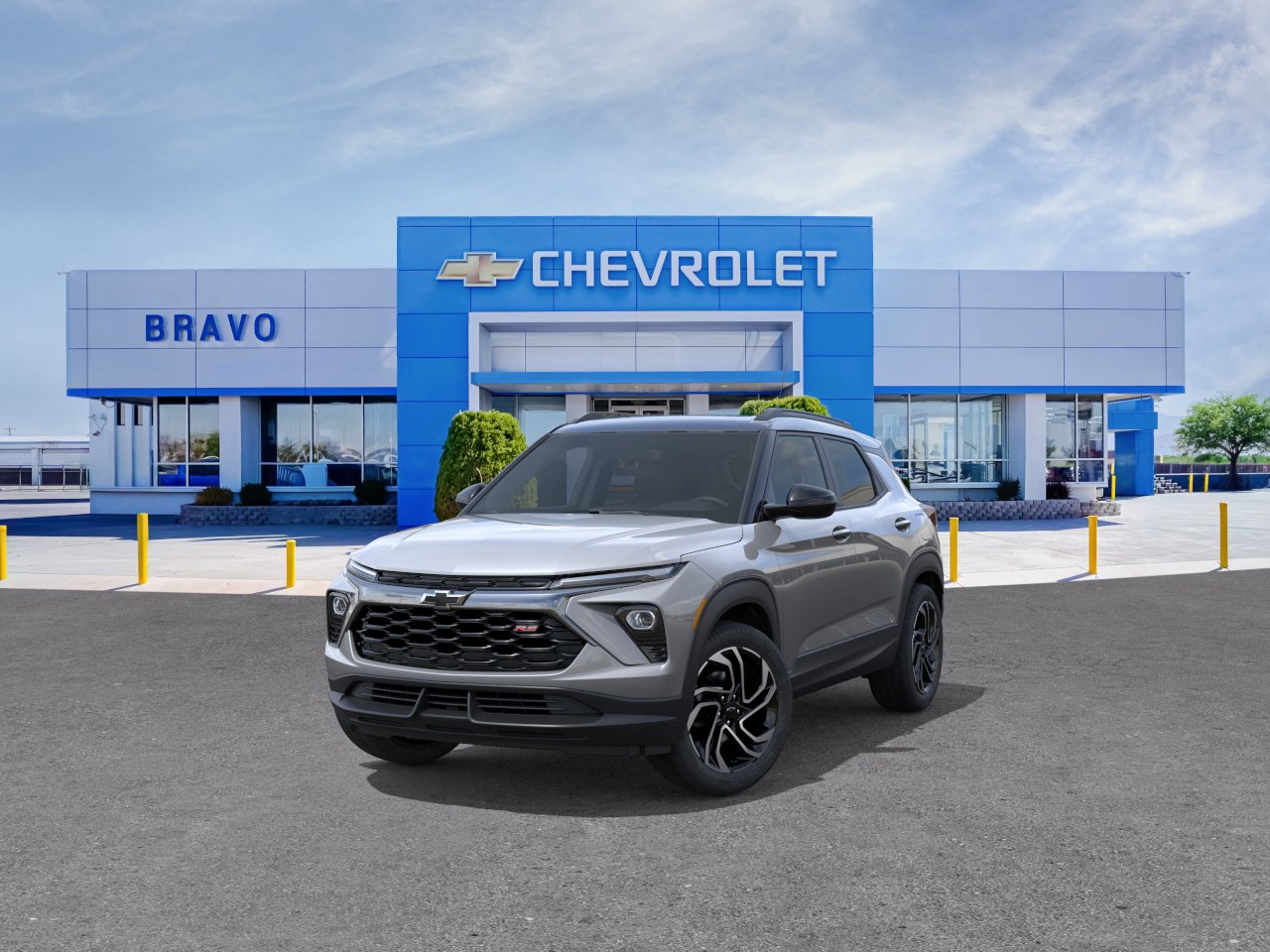 2026 Chevrolet Trailblazer RS - Photo 9