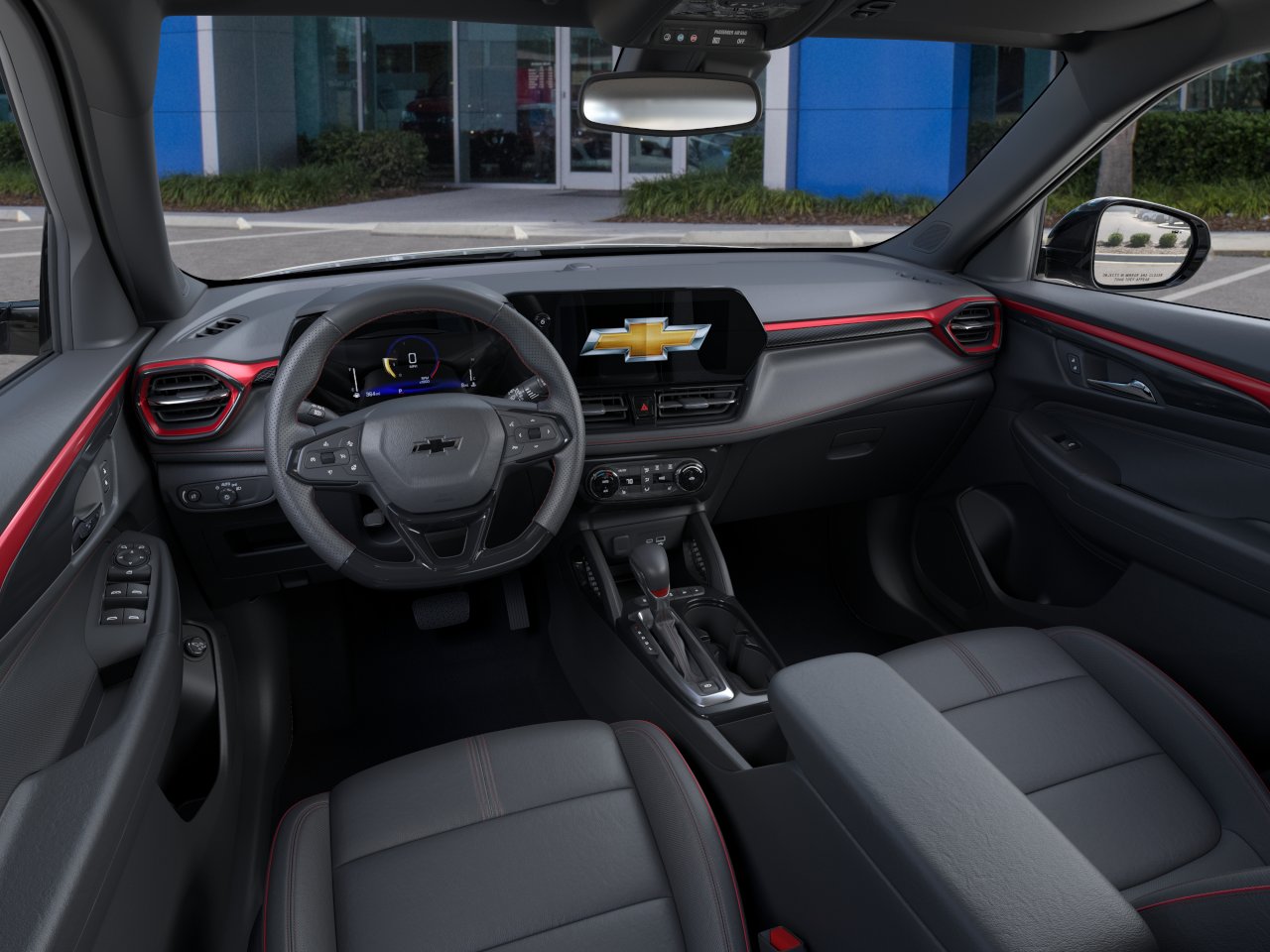 New 2026 Sterling Gray Metallic Chevrolet RS image 15