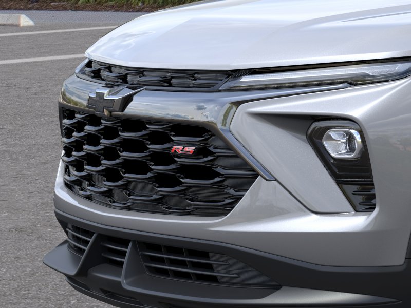 New 2026 Sterling Gray Metallic Chevrolet RS image 13