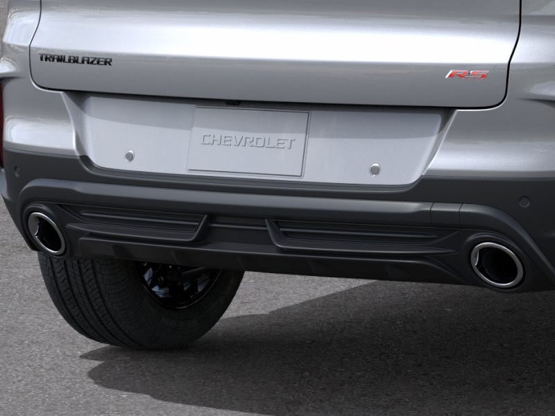 New 2026 Sterling Gray Metallic Chevrolet RS image 14