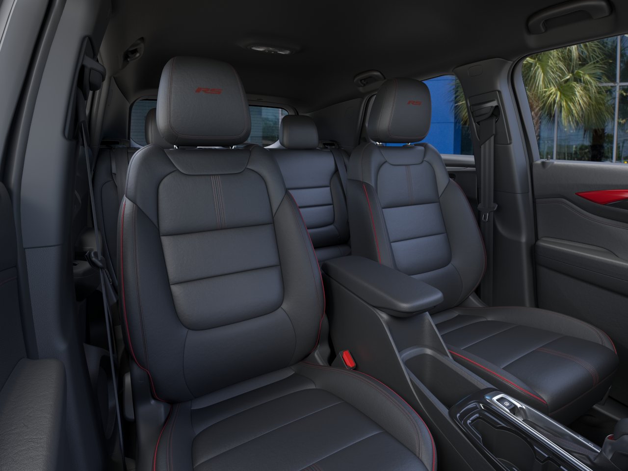 New 2026 Sterling Gray Metallic Chevrolet RS image 16