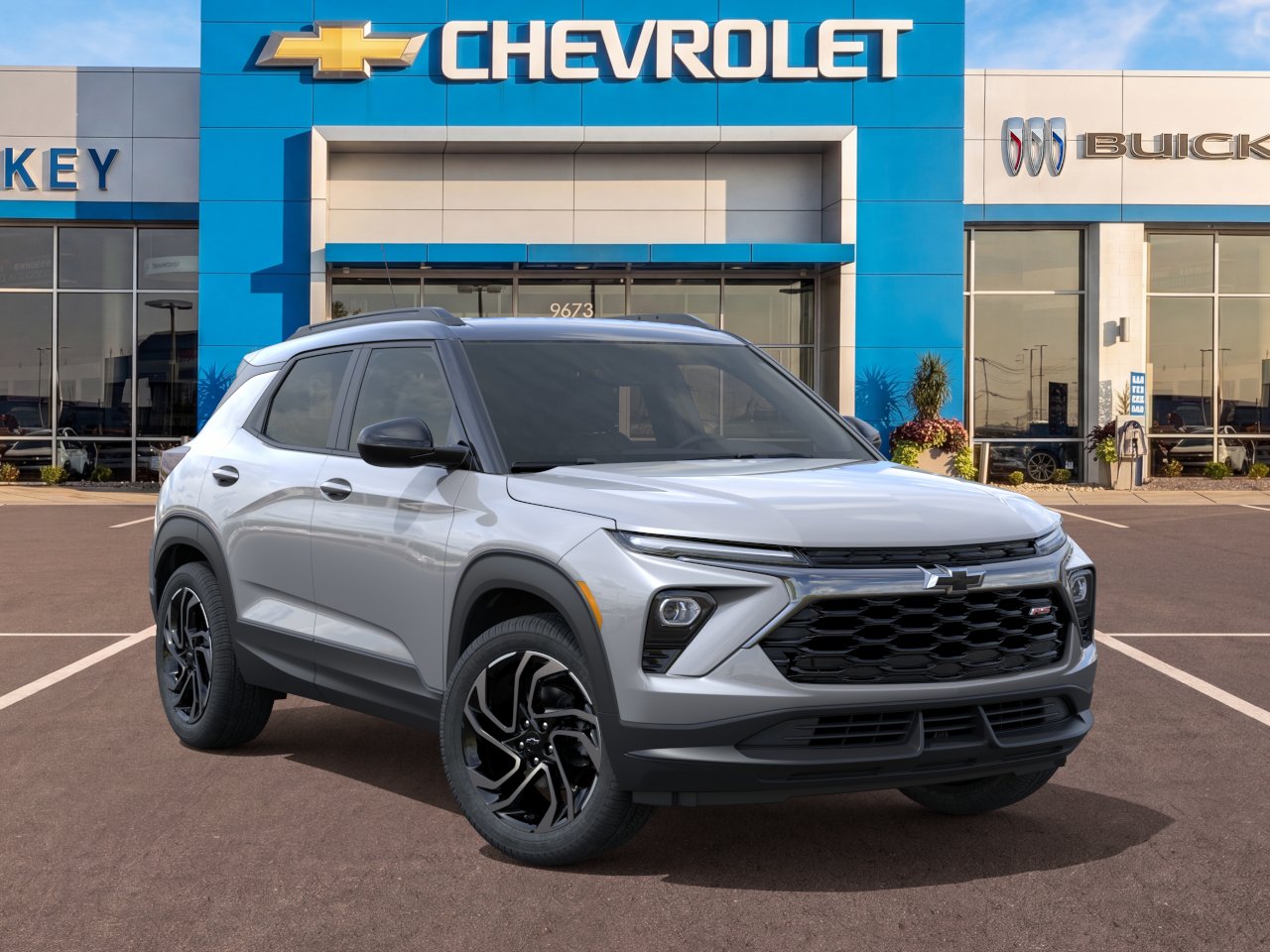 2026 Chevrolet Trailblazer RS - Photo 31