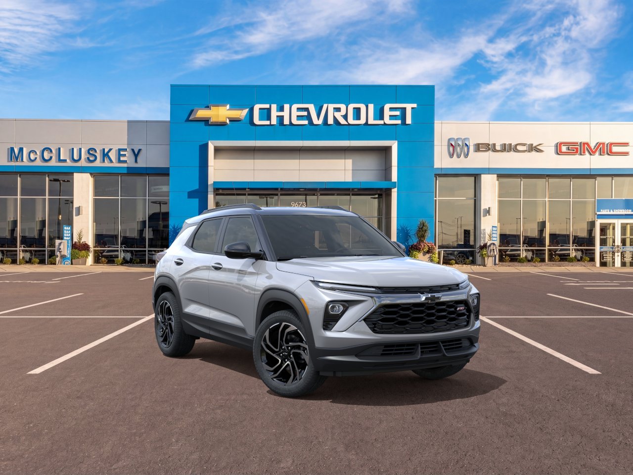 2026 Chevrolet Trailblazer RS - Photo 25