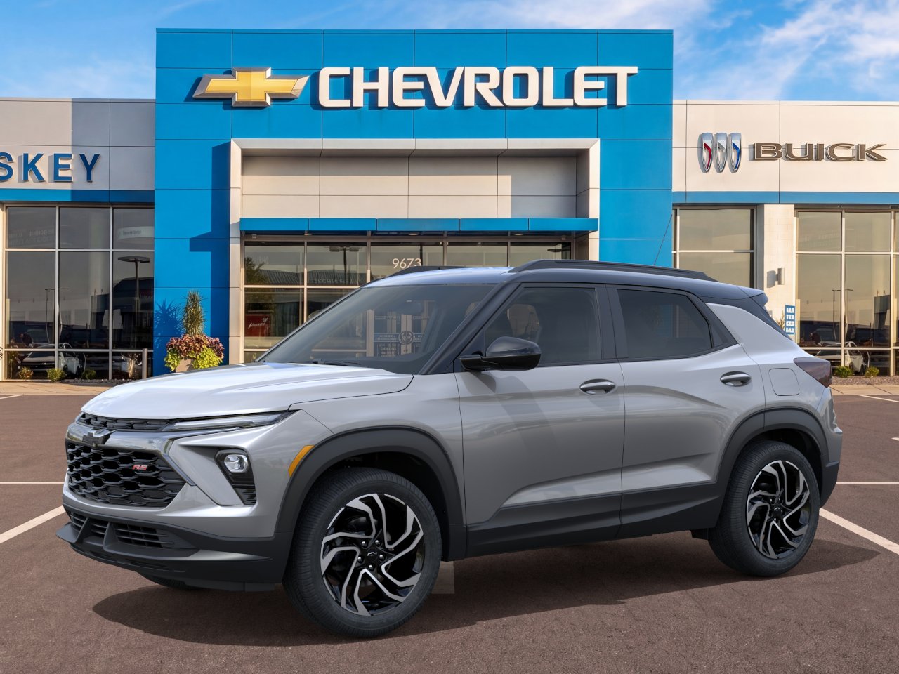 2026 Chevrolet Trailblazer RS - Photo 26