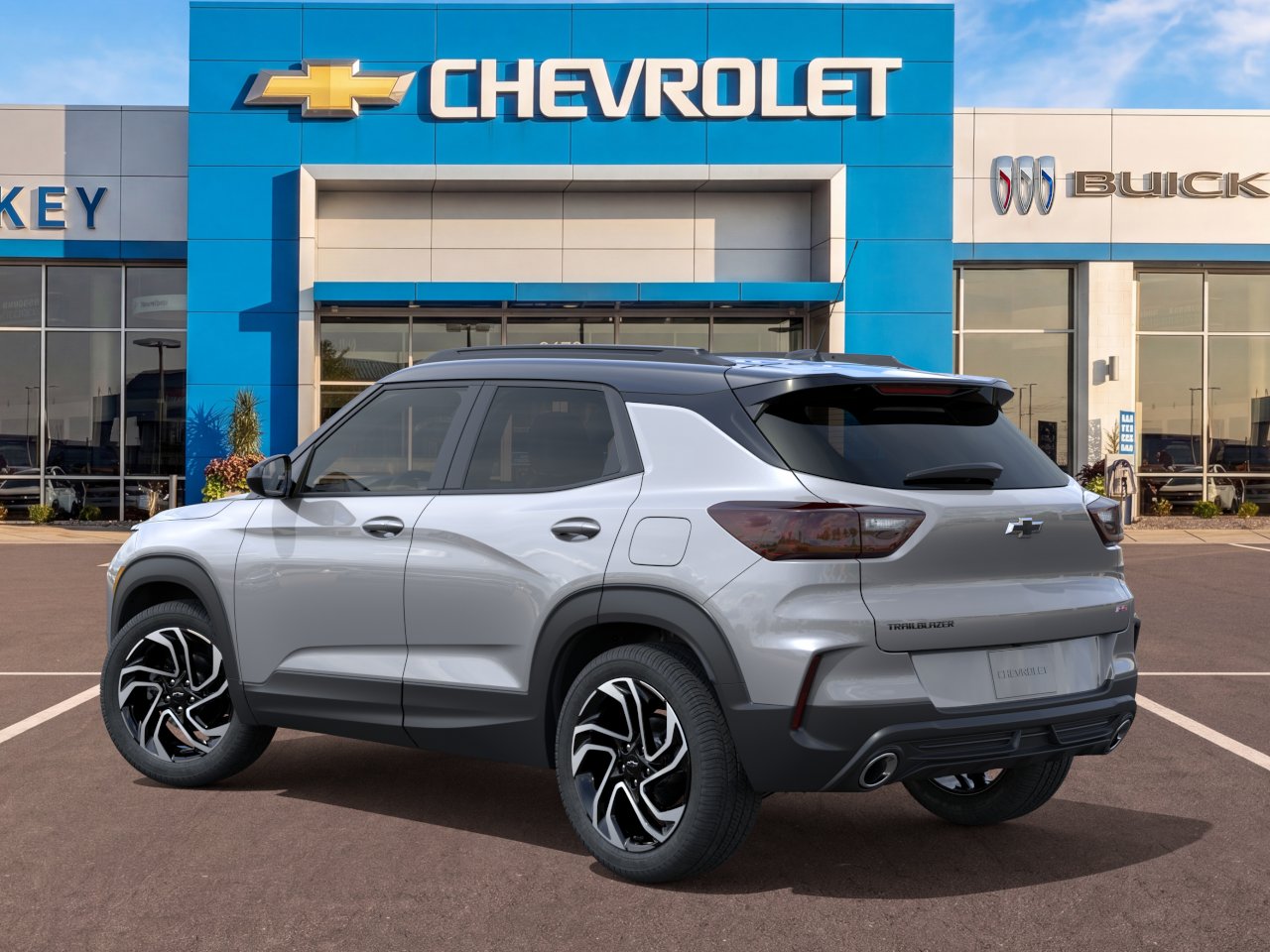 2026 Chevrolet Trailblazer RS - Photo 27