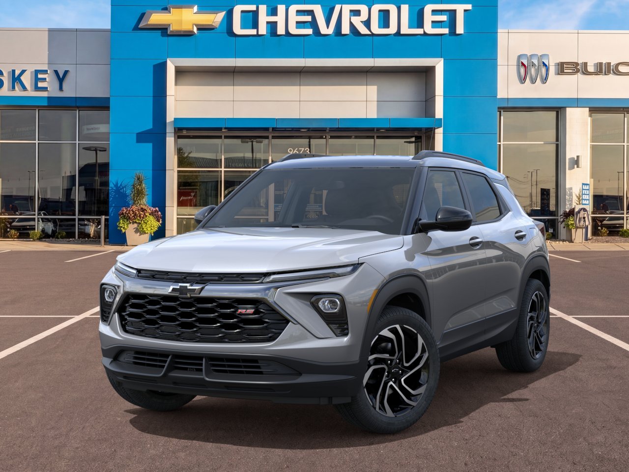 2026 Chevrolet Trailblazer RS - Photo 30