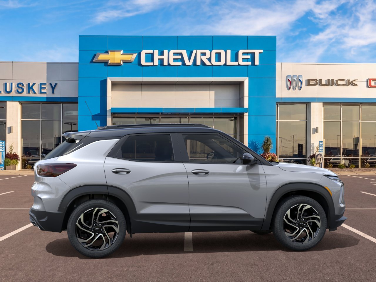 2026 Chevrolet Trailblazer RS - Photo 29