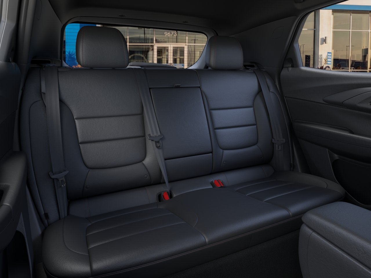 2026 Chevrolet Trailblazer RS - Photo 41