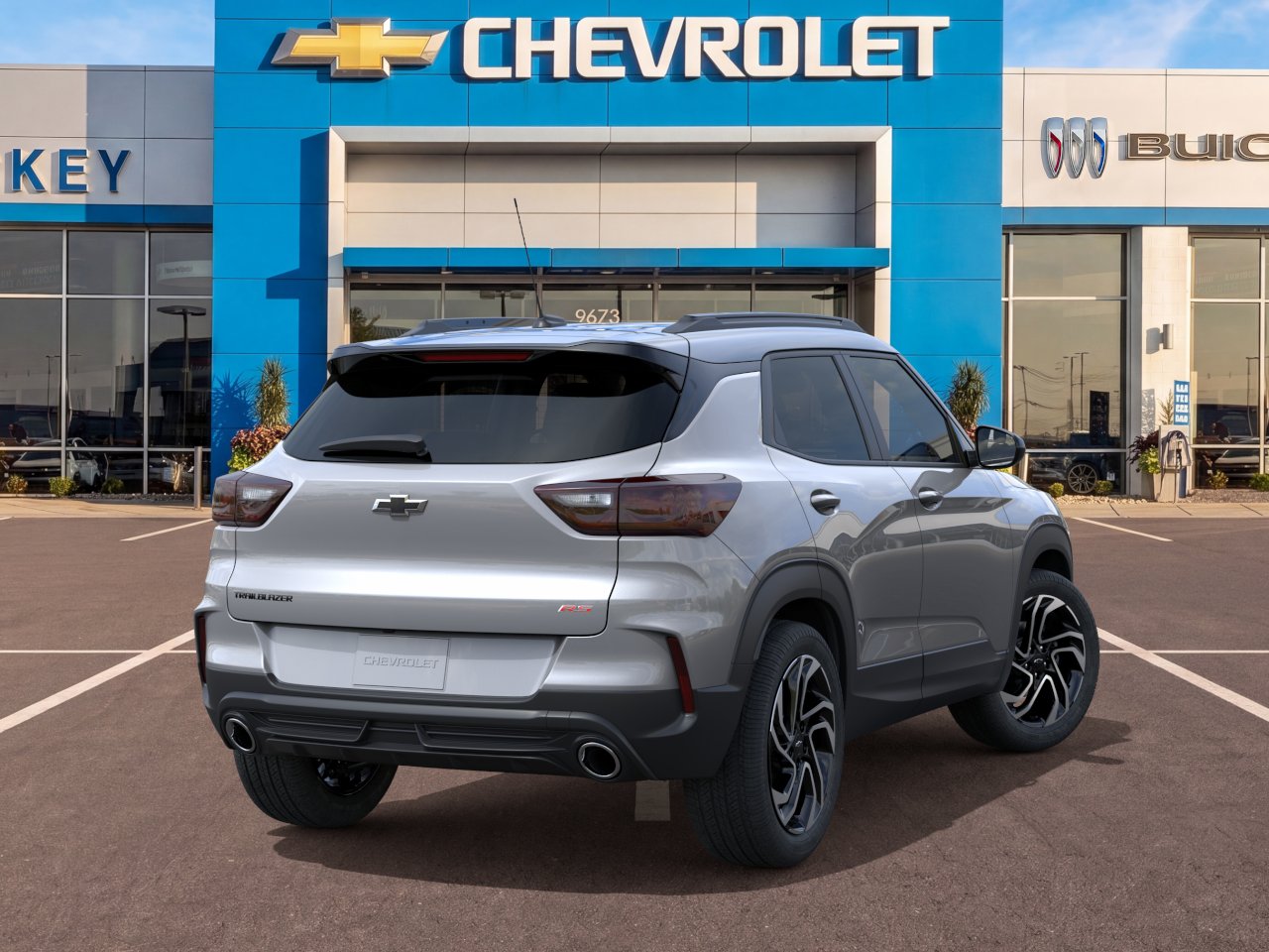 2026 Chevrolet Trailblazer RS - Photo 28