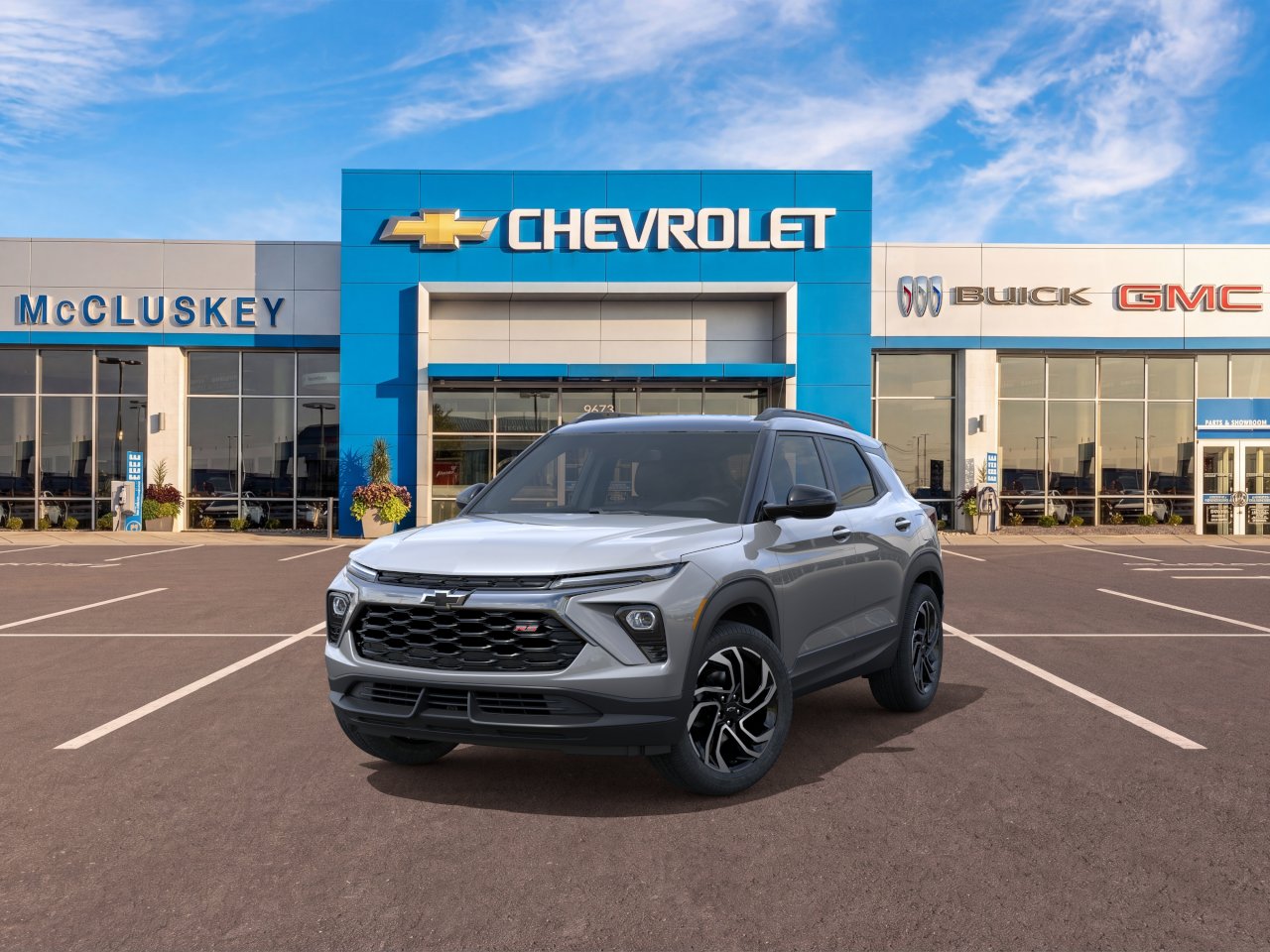 2026 Chevrolet Trailblazer RS - Photo 32