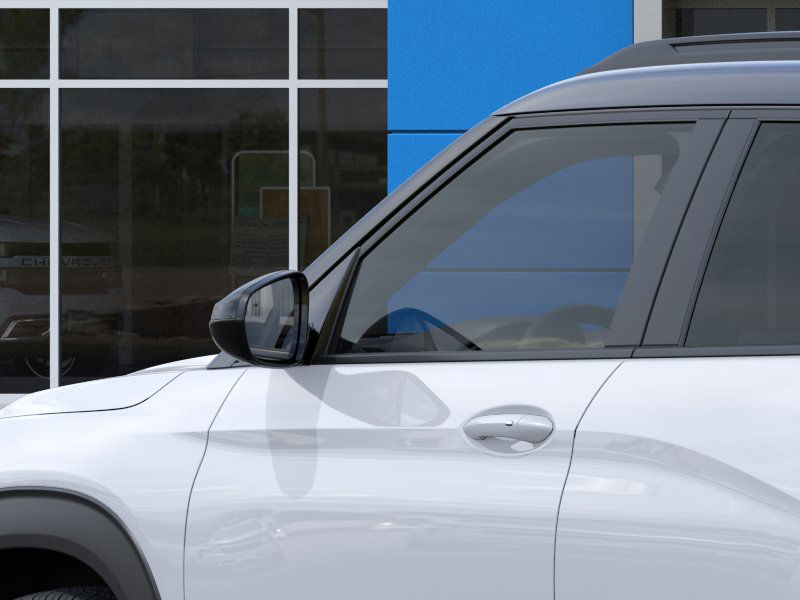 2026 Chevrolet Trailblazer RS photo 4