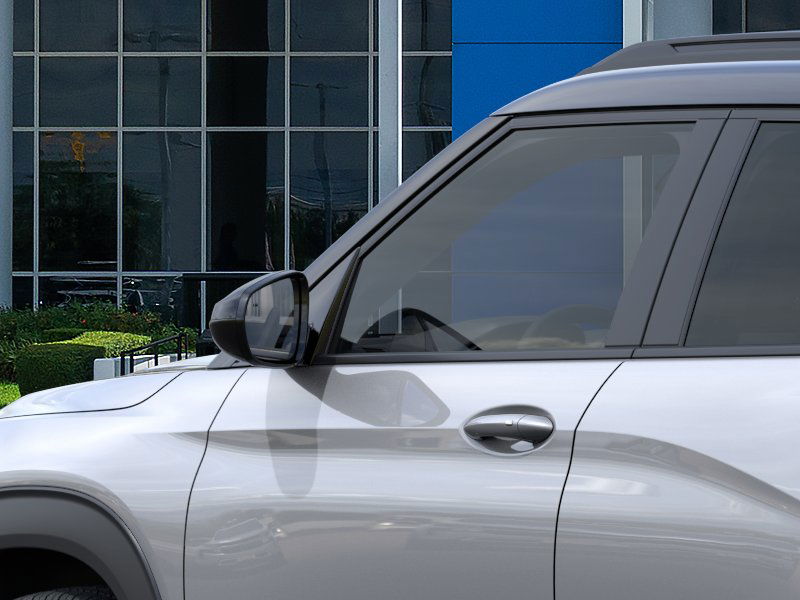 2026 Chevrolet Trailblazer RS photo 4