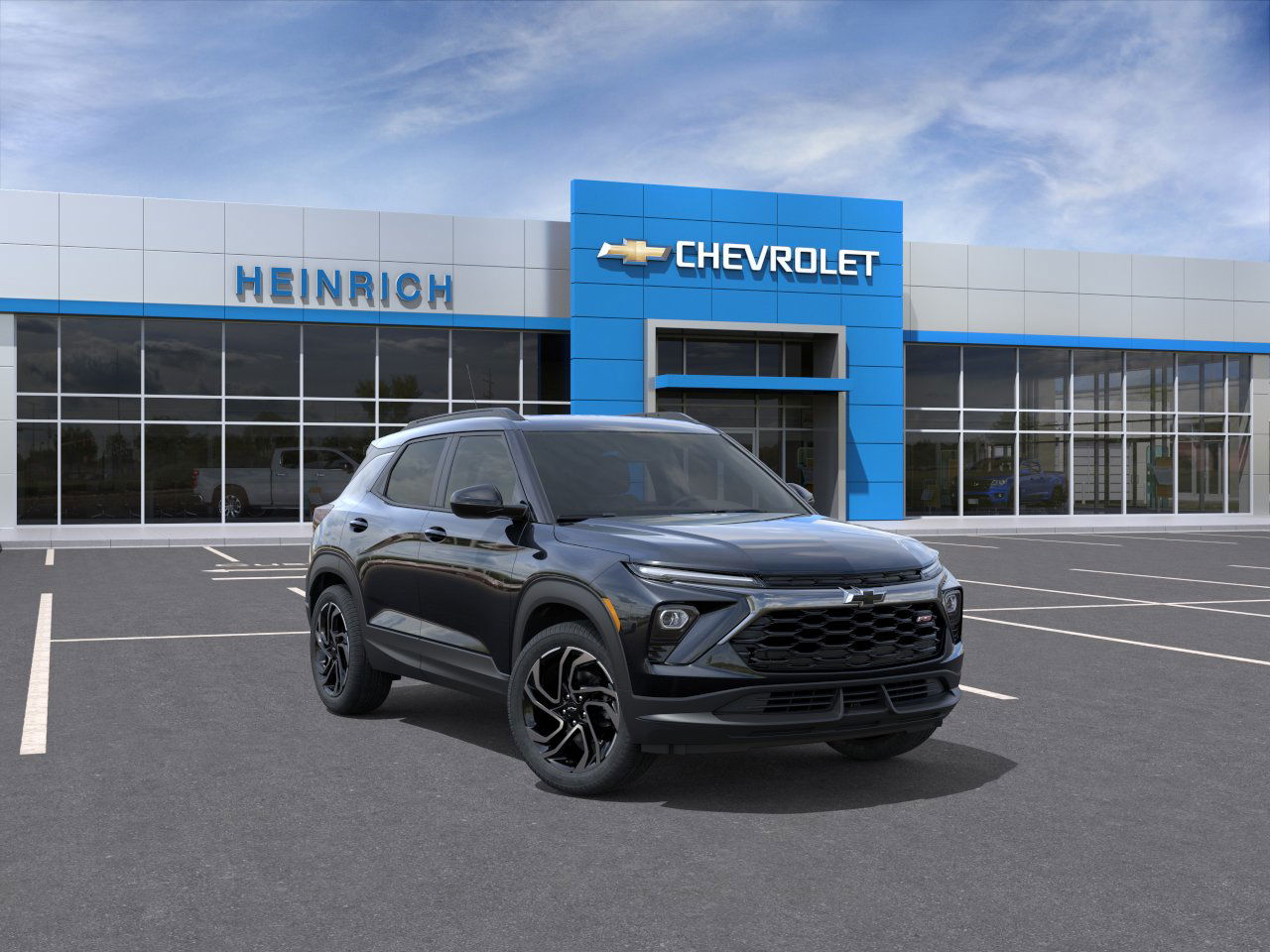 2026 Chevrolet Trailblazer RS - Photo 29