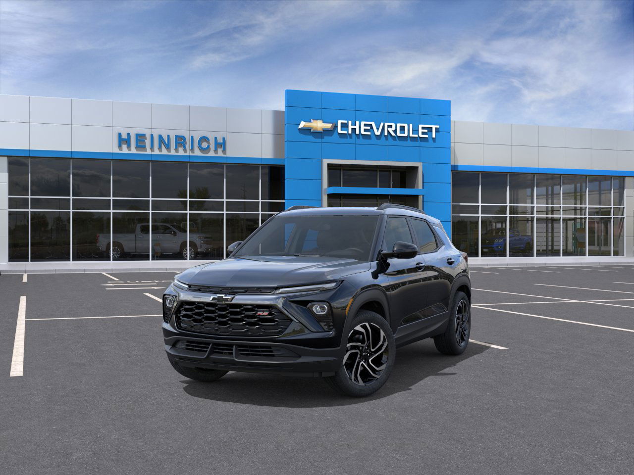 2026 Chevrolet Trailblazer RS - Photo 36