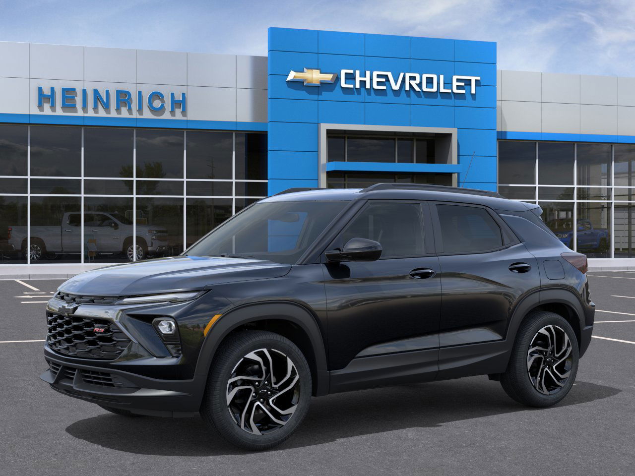 2026 Chevrolet Trailblazer RS - Photo 30