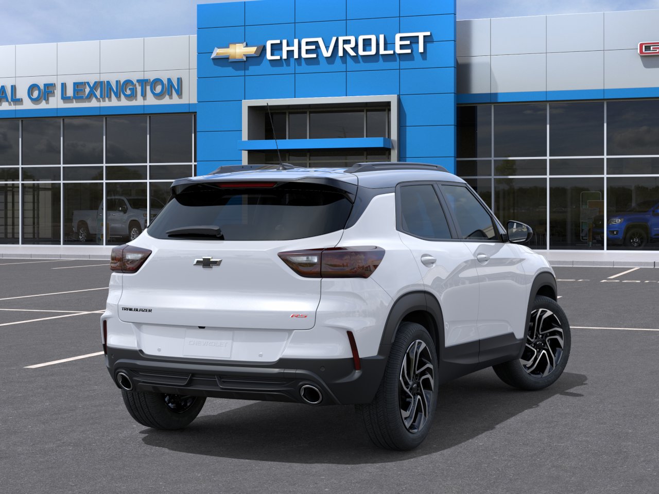 2026 Chevrolet Trailblazer RS - Photo 28