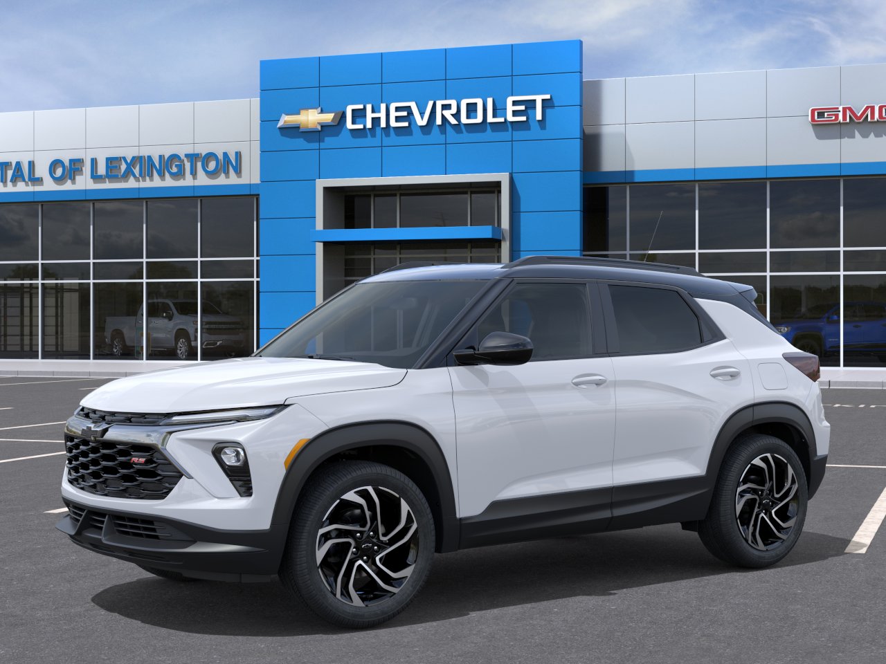 2026 Chevrolet Trailblazer RS - Photo 26