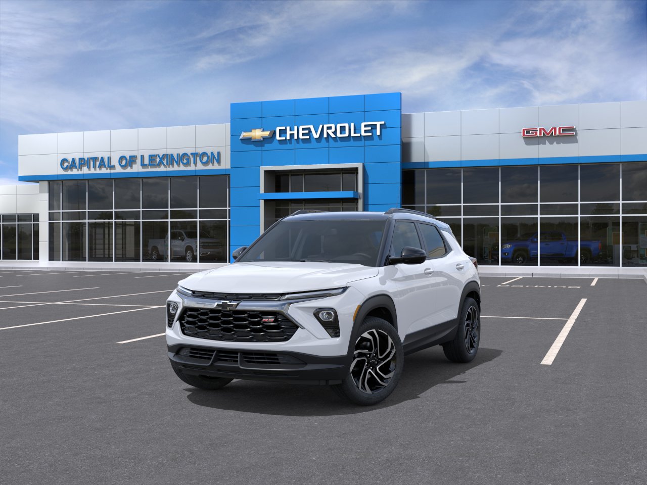 2026 Chevrolet Trailblazer RS - Photo 32