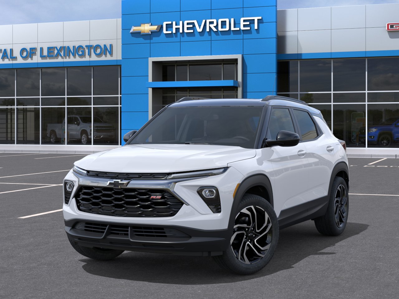 2026 Chevrolet Trailblazer RS - Photo 30