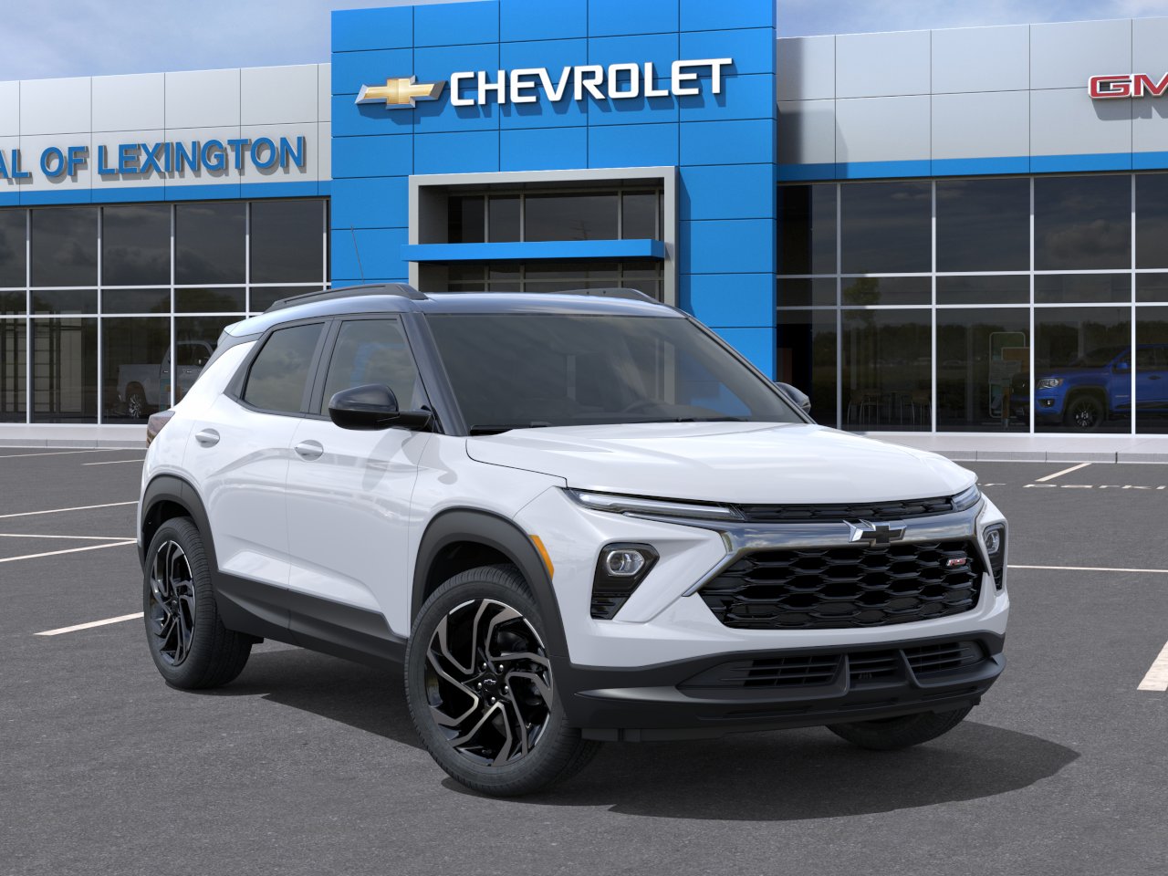 2026 Chevrolet Trailblazer RS - Photo 31