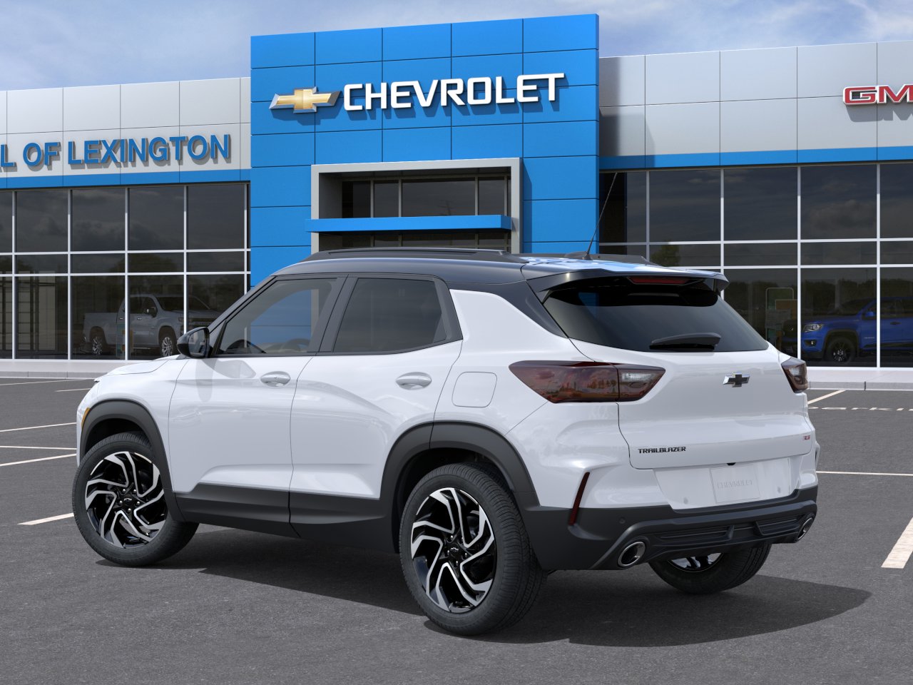 2026 Chevrolet Trailblazer RS - Photo 27