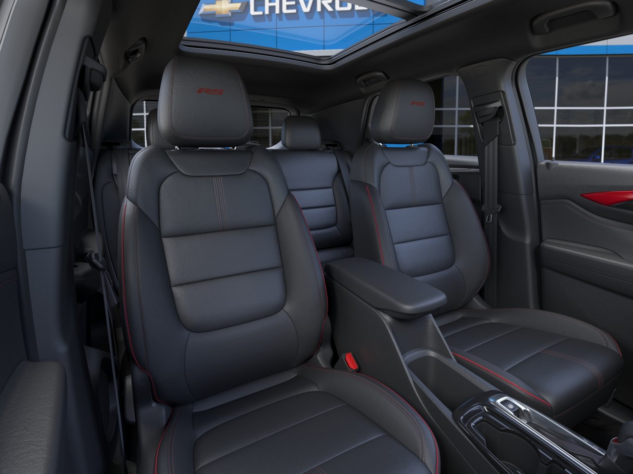 2026 Chevrolet Trailblazer RS - Photo 40