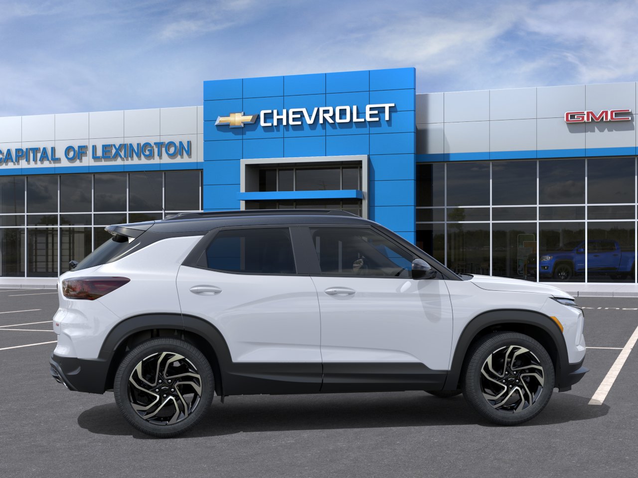 2026 Chevrolet Trailblazer RS - Photo 29