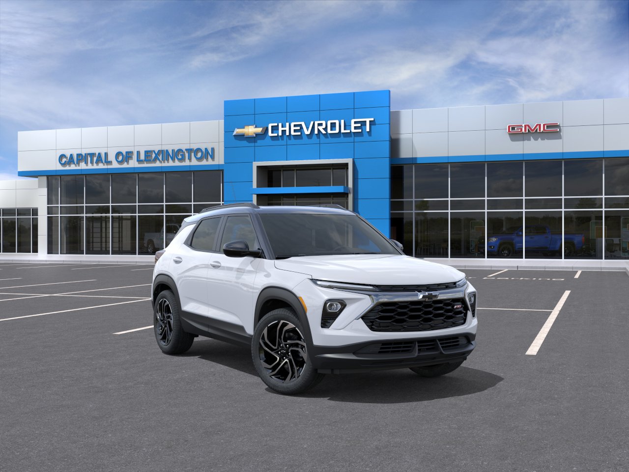 2026 Chevrolet Trailblazer RS - Photo 25
