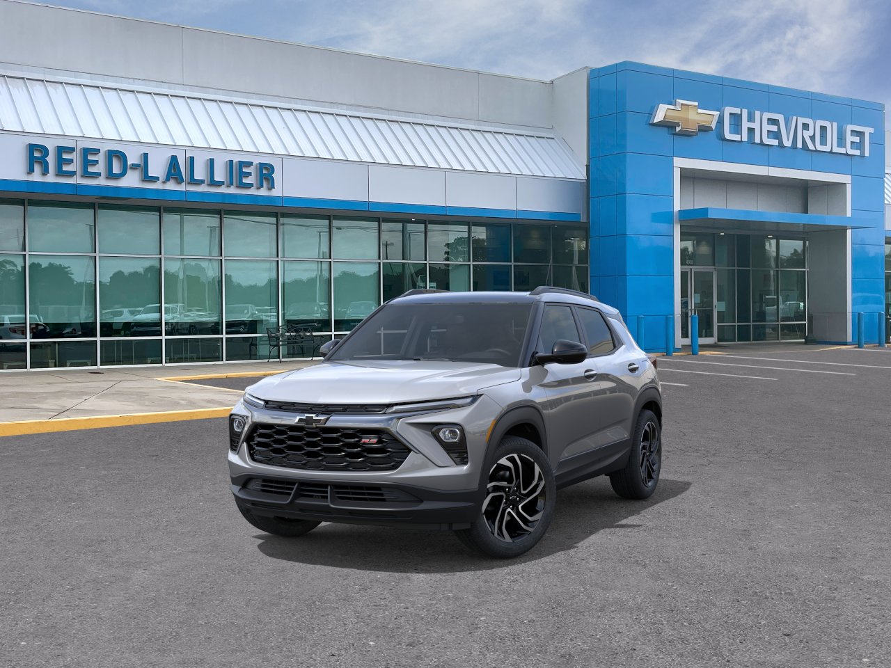 2026 Chevrolet Trailblazer RS - Photo 8
