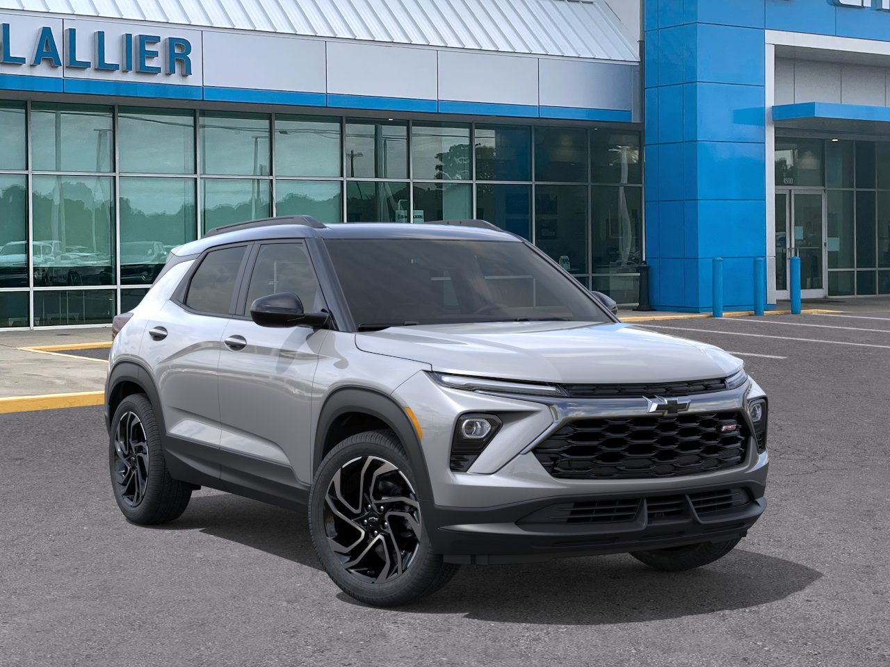 2026 Chevrolet Trailblazer RS - Photo 7