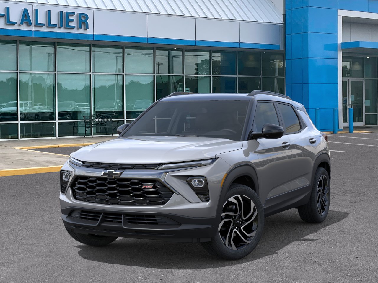 2026 Chevrolet Trailblazer RS - Photo 6