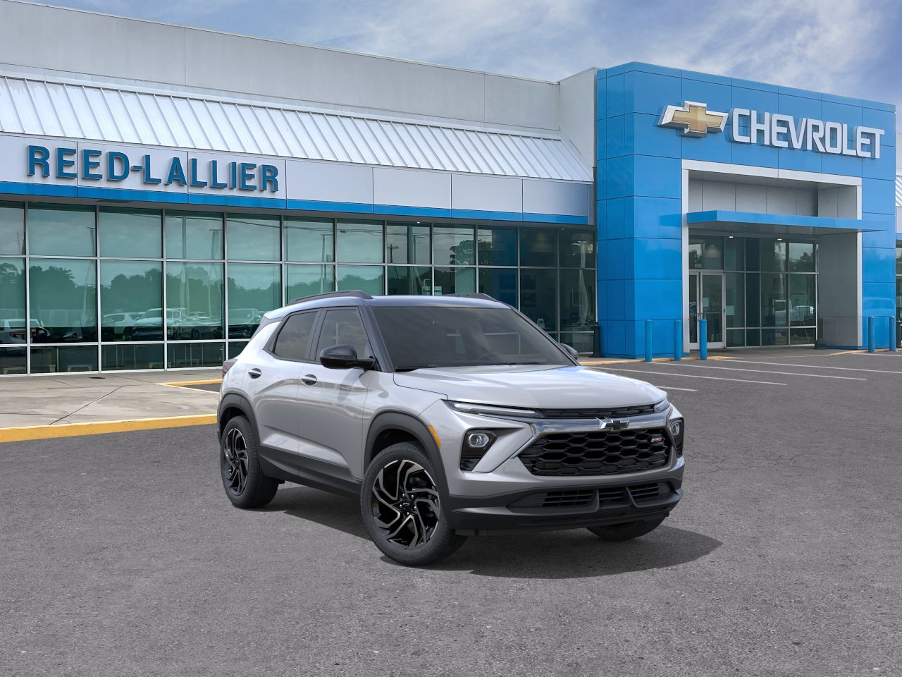 2026 Chevrolet Trailblazer RS's photo