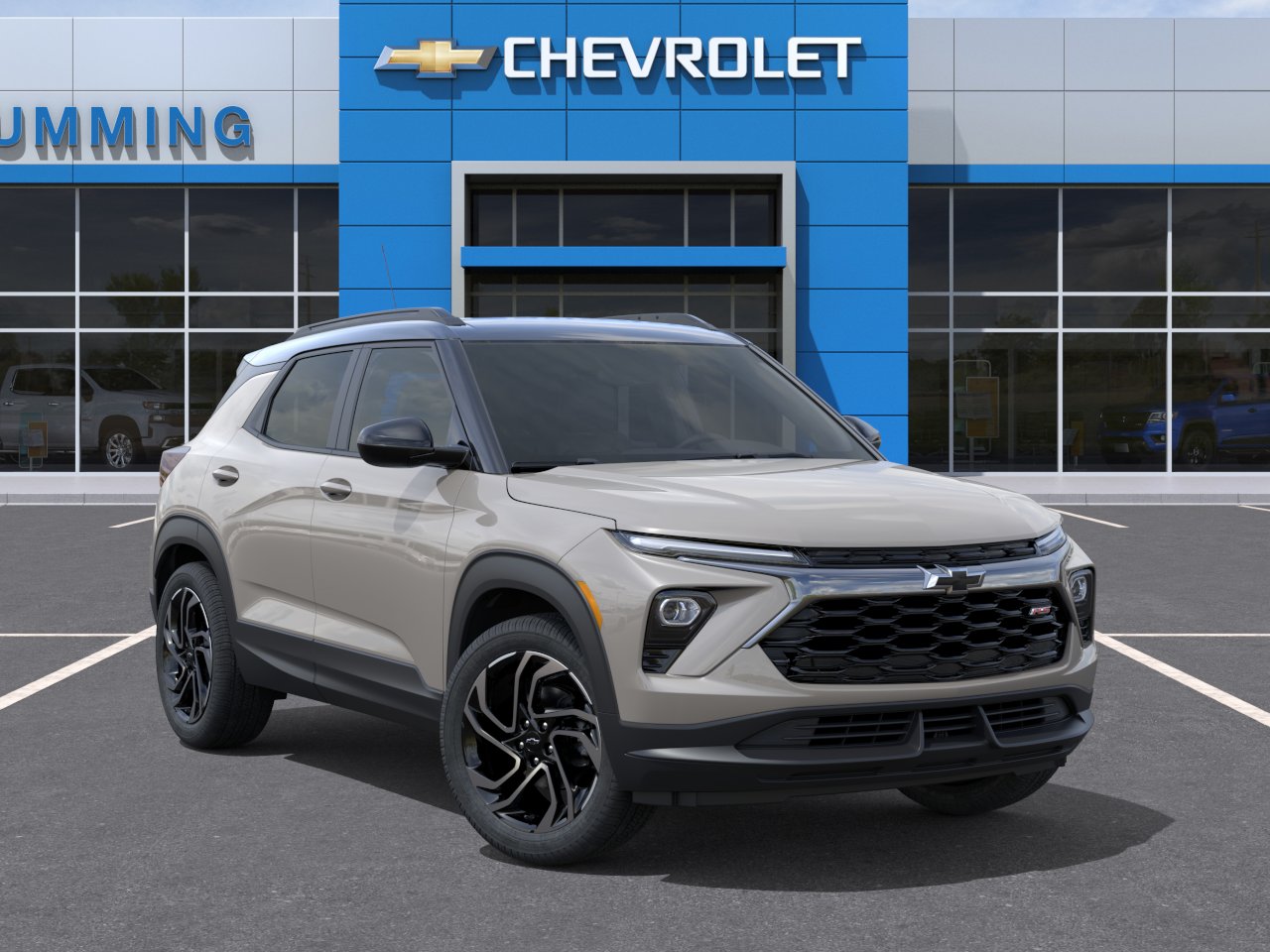2026 Chevrolet Trailblazer RS - Photo 32