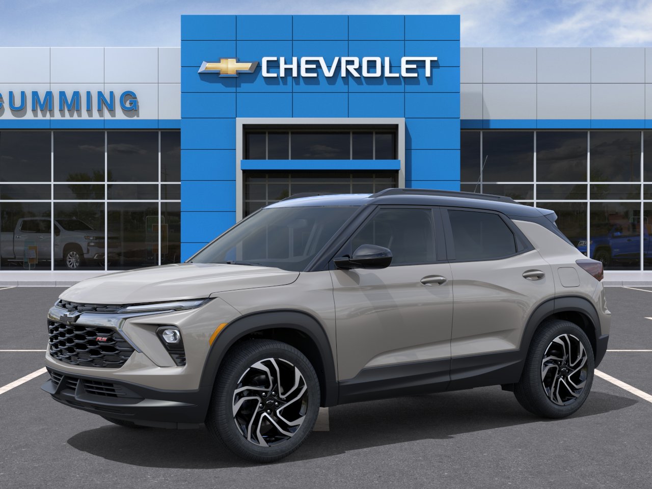 2026 Chevrolet Trailblazer RS - Photo 27
