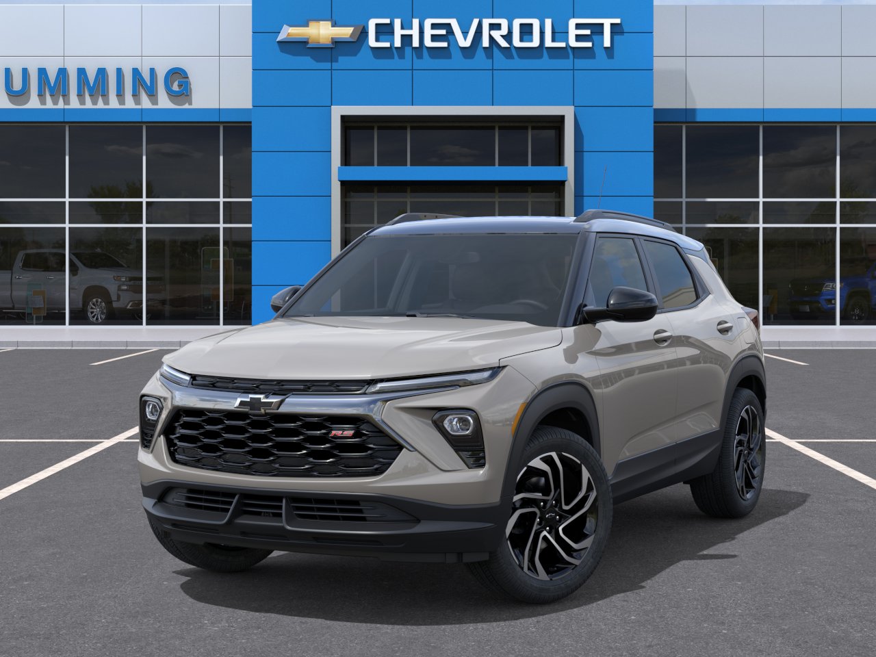 2026 Chevrolet Trailblazer RS - Photo 31