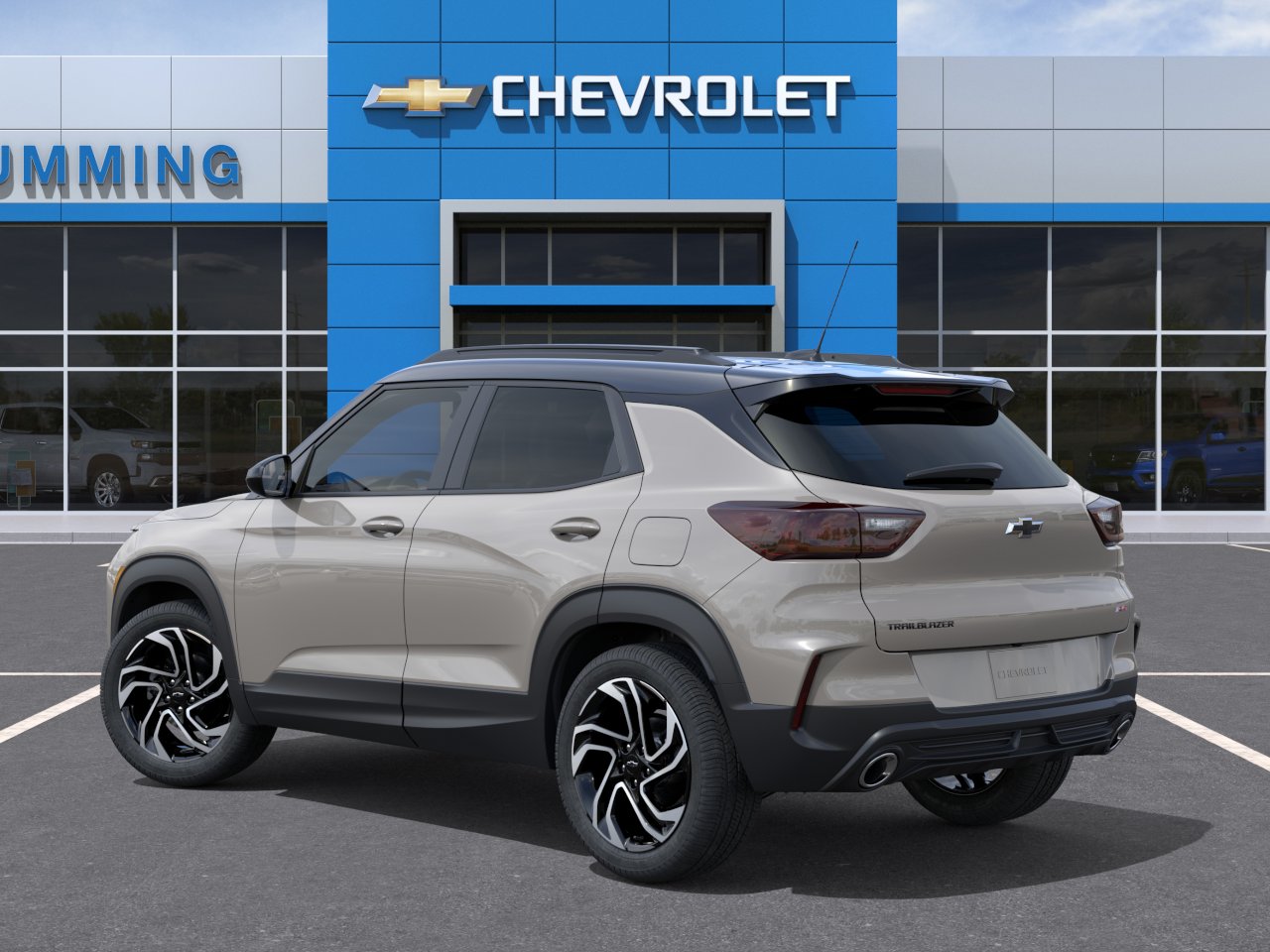 2026 Chevrolet Trailblazer RS - Photo 28