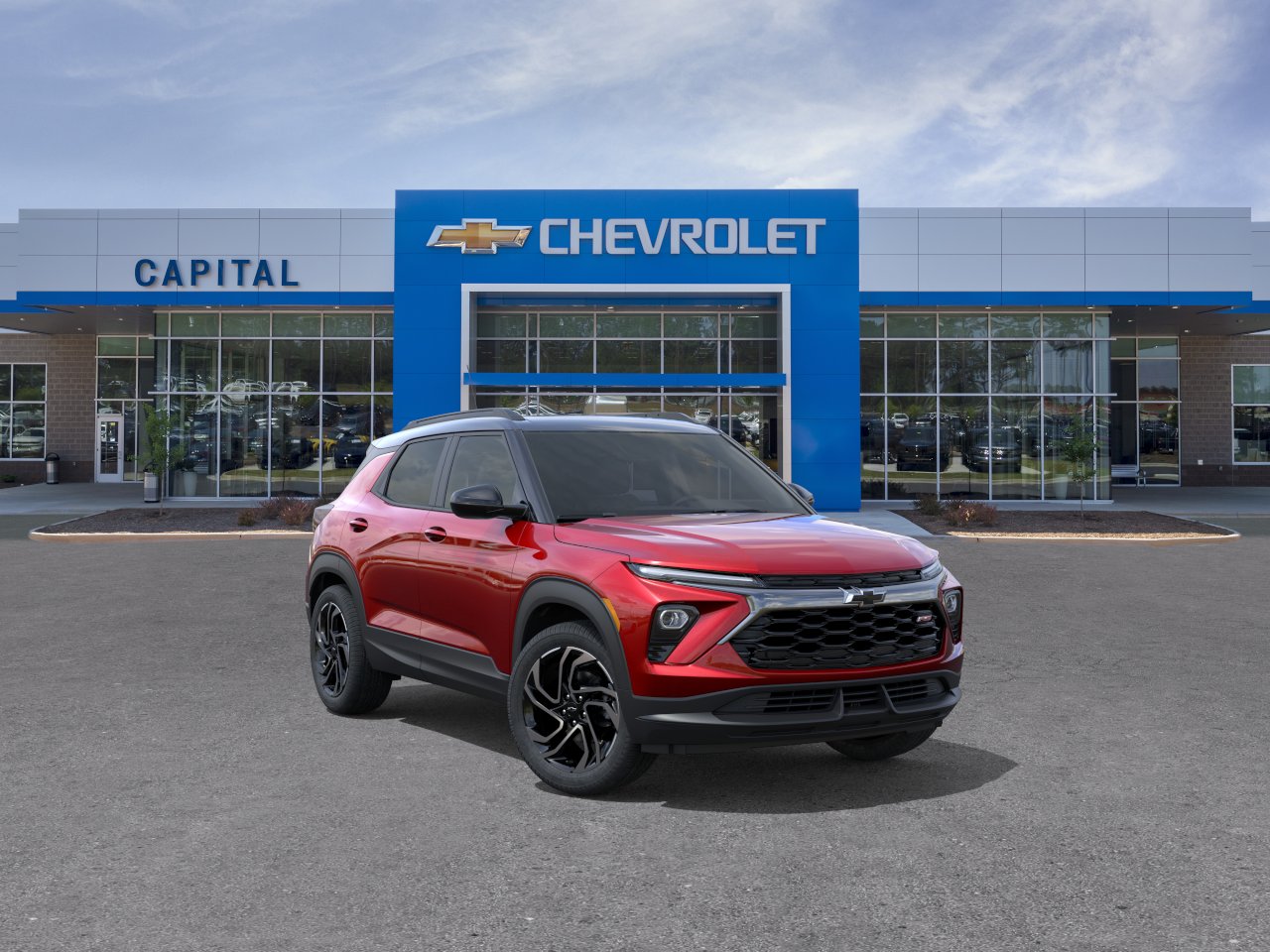 2026 Chevrolet Trailblazer
