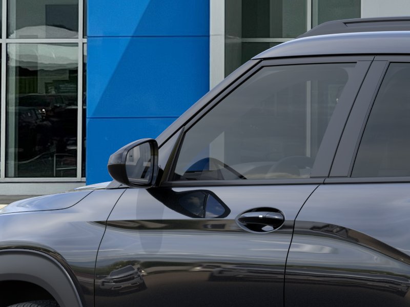 New 2026 Mosaic Black Metallic Chevrolet RS image 44