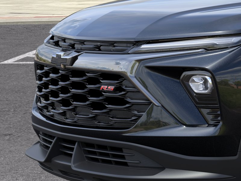 New 2026 Mosaic Black Metallic Chevrolet RS image 45