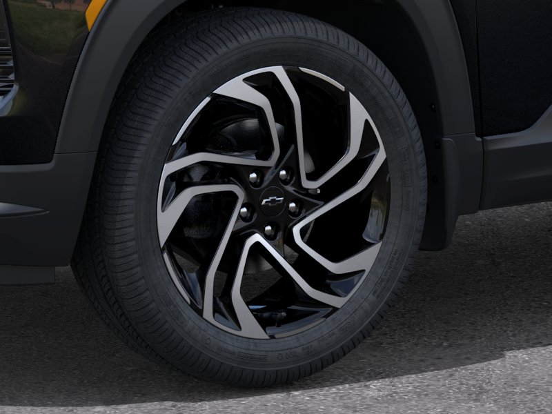 New 2026 Mosaic Black Metallic Chevrolet RS image 41